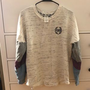 PINK Victoria’s Secret Sweater Spirit Jersey M